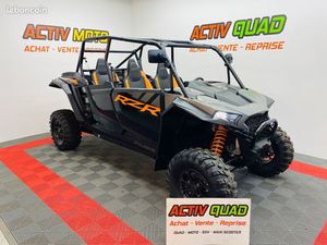 ◊ POLARIS RZR XP 4 1000 SPORT EPS 2024 74 KM ETAT NEUF ◊ - ACTIVQUAD - ENVOI / REPRISE / FACILITÉ DE PAIEMENT