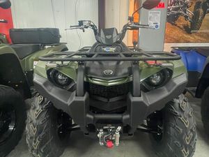 YAMAHA KODIAK 450 DÉMONSTRATION