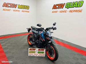 ? ZONTES 125 HYPER TRAIL 2026 ? - ACTIVQUAD - ENVOI / REPRISE / FACILITÉ DE PAIEMENT