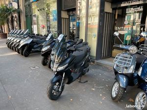 APRILIA SXR 50 CM3 PROMOTION