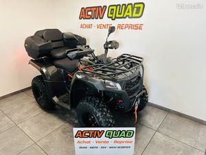 ◊ OFFRE COFFRE + PREPARATION RACING - GOES 500 TERROX COURT T3 4X4 ◊ - ACTIVQUAD - ENVOI / REPRISE / FACILITÉ DE PAIEMENT