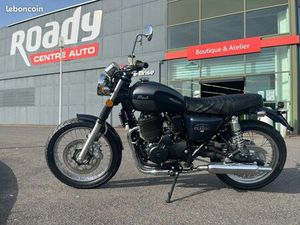 MOTO MASH SIX HUNDRED 650 CC NEUVE DISPONIBLE