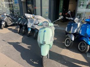 VESPA PRIMAVERA 50 TAUX 0,99%