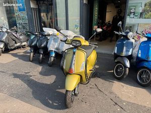 VESPA SPRINT 50 SPORT TAUX 0.99%