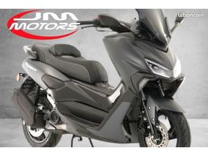 SCOOTER NEUF JM MOTORS R-MAX 50 TECH KEYLESS GO + GPS INTÉGRÉ GARANTIE 2 ANS