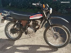 HONDA 125 XLS