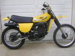 YAMAHA YZ 250 1976 VINTAGE