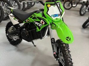 YCF MOTOCROSS ENFANT W 50 E