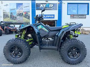 NOUVEAU POLARIS SCRAMBLER XP 1000S - 2026 DISPONIBLE