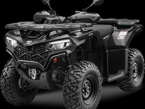 QUAD CFMOTO CFORCE 520 BLACK LINE T3