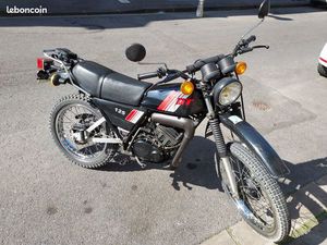 YAMAHA 125 DTMX