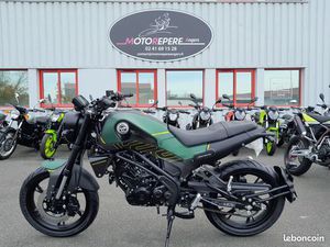 NOUVELLE BENELLI LEONCINO 125 EURO 5=OFFRE SPECIALE - 400
