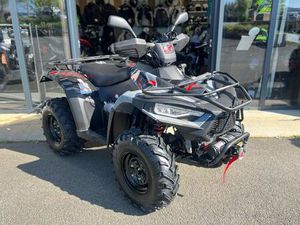 ?PROMO HYTRACK HY 500 X 4X4 EPS NEUF GARANTIE 7ANS