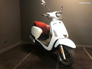 KYMCO LIKE 50 + CASQUE OFFERT