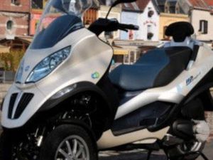 MP3 PIAGGIO 125 HYBRID