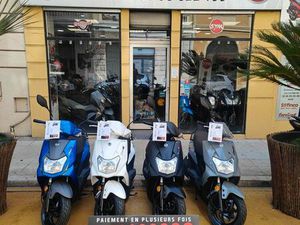 SYM ORBIT 3 50 INJECTION ET GARANTI 3 ANS PAIEMENT EN PLUSIEURS FOIS CB 1899 EUROS