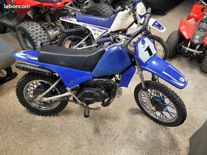 2 YAMAHA PW PIWI 80 CM3 CM 3 EN EXCELLENT ÉTAT RIEN A PREVOIR MOTO ENFANT