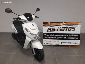 SCOOTER 50 KISBEE S PEUGEOT