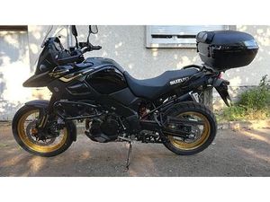 SUZUKI 1000 V STROM ETAT NEUF 1800 KM, CT 07/25
