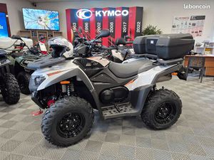 OFFRE QUAD KYMCO MXU 550 EPS 5499 HT