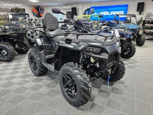 QUAD POLARIS SPORTSMAN 570 EPS 2 UP BLACK 10415 HT