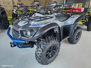 QUAD TGB BLADE 550 SE EPS HOMOLOGUÉ ROUTE 2 PLACES - TVA RÉCUPÉRABLE - 156 EUROS/MOIS