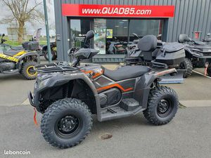 NOUVEAU QUAD GOES TERROX 500 LONG EPS