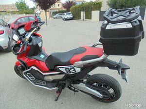 X-ADV750 DUAL CT + OPTIONS