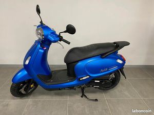 SCOOTER 50 SYM FIDDLE 4