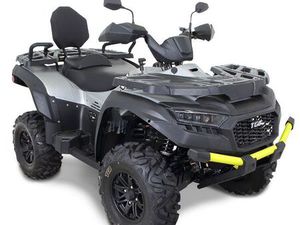DESTOCKAGE QUAD TGB BLADE 600 LTX – CHÂSSIS LONG - DIRECTION ASSISTÉE - NEUF - GARANTIE 2 ANS