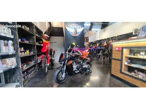 YCF MINI GP 190 CC 2025