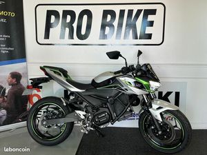 KAWASAKI 125 Z E-1 ÉLECTRIQUE