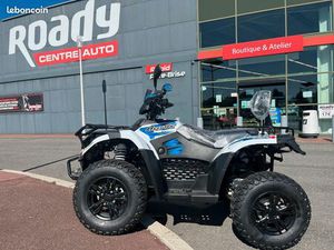 QUAD HYTRACK ÉLECTRIQUE > MP4 NEUF