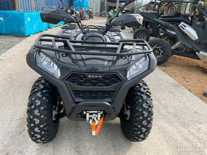 GOES BY CFMOTO 520S TERROX 4X4 5 ANS DE GARANTIES PROMO JANVIER