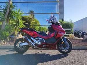 SCOOTER HONDA FORZA 750 ABS A2
