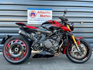 MV AGUSTA - RUSH NUMÉROTÉE 286/ 300 OP NOEL PREMIÈRE MAIN