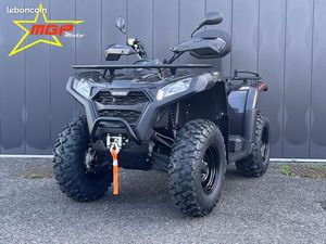 PROMO GOES CFMOTO TERROX 500 L