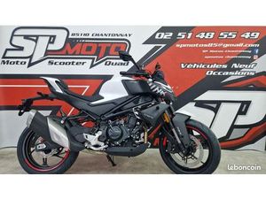 CFMOTO NK 450 A2 GARANTIE 2 ANS PROMO JANVIER