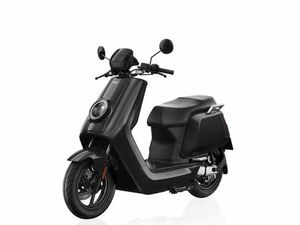 NIU NQI NQI GTS – DOUBLE BATTERIE – SCOOTER ÉLECTRIQUE HAUT DE GAMME