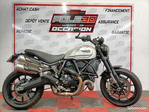 DUCATI SCRAMBLER 1100 PRO (269/MOIS*) GTIE 12 MOIS