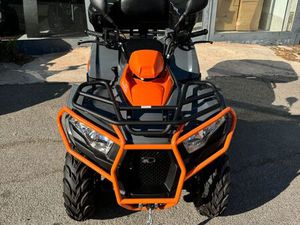 KYMCO MXU 300 T3B PROMO