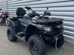 CFMOTO CFORCE 520 LONG ⚪️WHITE MOTOS ◊ LIVRAISON / REPRISE / PAYEMENT DE 2 À 72 FOIS