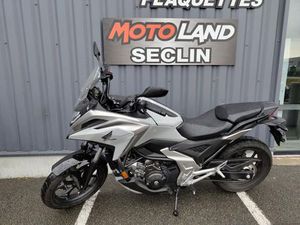 HONDA NC 750 X DCT GRIS