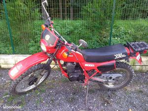 HONDA 200 CC XLR 1985