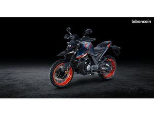 ZONTES HYPER TRAIL 125 ABS