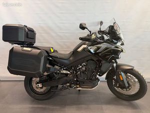 CFMOTO 800 MT EXPLORE ABS 2025 NEUVE / DISPO À L'ESSAI