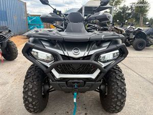 CFMOTO CFORCE 625 R TOURING T3 PROMO -500 ET FUNADRENALINE VOUS OFFRE TOP CASE AR ET BUMPER