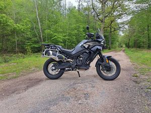 CF MOTO 800 MT EXPLORE 9990E BRIDABLE A2 DISPO IMMÉDIATE