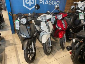 PIAGGIO 50 LIBERTY
