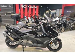 KYMCO AK 550 PREMIUM PROMO-4000EUROS